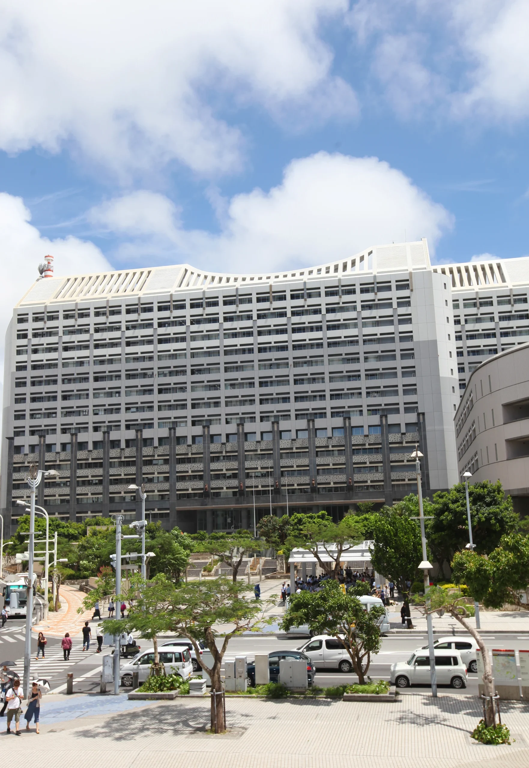 建設業許可の業種選定説明に使用されていた現場写真